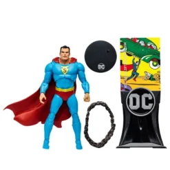 DC McFarlane Collector Edition Actionfigur Superman (Action Comics #1) 18 cm