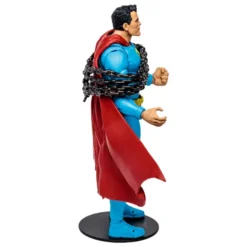 DC McFarlane Collector Edition Actionfigur Superman (Action Comics #1) 18 cm