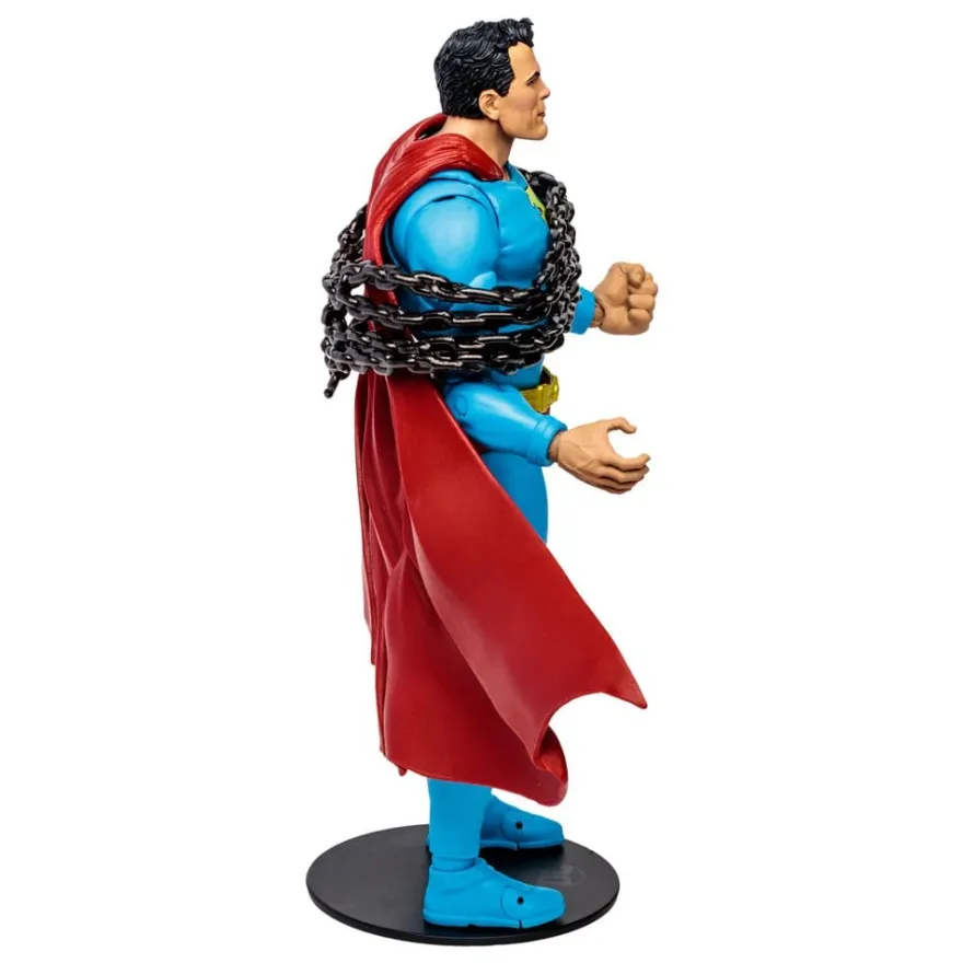 DC McFarlane Collector Edition Actionfigur Superman (Action Comics #1) 18 cm