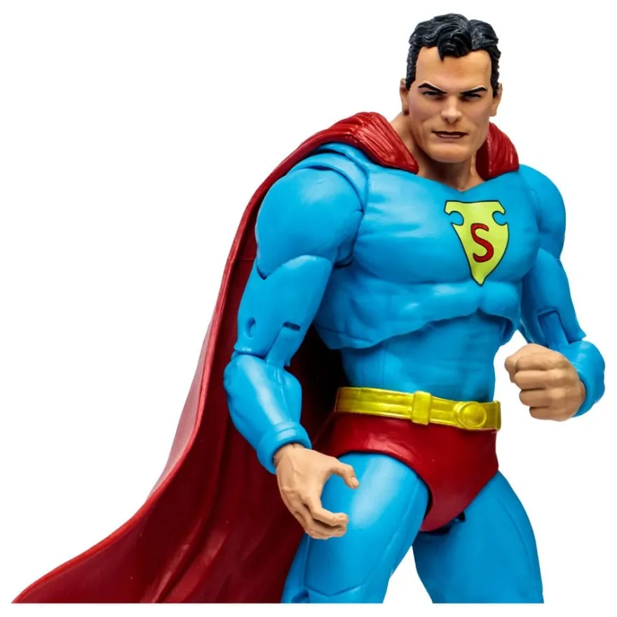 DC McFarlane Collector Edition Actionfigur Superman (Action Comics #1) 18 cm