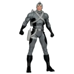 DC McFarlane Collector Edition Wave 10 #33 Adam Strange 7-Inch Scale Actionfigur - Platinum Edition
