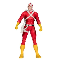 DC McFarlane Collector Edition Wave 10 #33 Adam Strange 7-Inch Scale Actionfigur