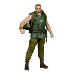 DC McFarlane Collector Edition Actionfigur Wave 5 Sergeant Rock