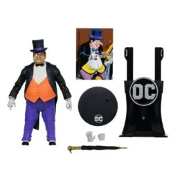 DC McFarlane Collector Edition Actionfigur Wave 4 Penguin