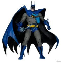 DC McFarlane Collector Edition Wave 10 #34 Batman Year Two 7-Inch Scale - Platinum Edition