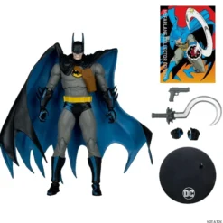 DC McFarlane Collector Edition Wave 10 #34 Batman Year Two Version 7-Inch Scale Actionfigur