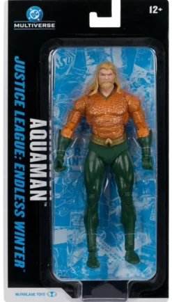 DC Multiverse Actionfigur Aquaman (Endless Winter) (Blister Card) 18 cm