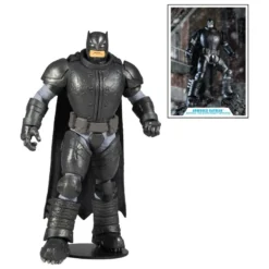DC Multiverse Actionfigur Armored Batman (The Dark Knight Returns)