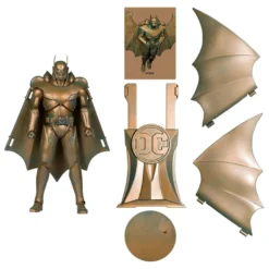 DC Multiverse Actionfigur Armored Batman (Kingdom Come) Patina Edition (Gold Label) 18 cm