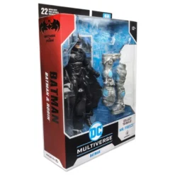 DC Multiverse Actionfigur Batman (Batman & Robin) - Collect to Build: Mr Freeze
