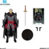 DC Multiverse Actionfigur Batman Unmasked (Flashpoint)