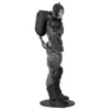 DC Multiverse Actionfigur Batman Hazmat Suit