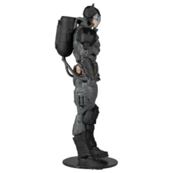DC Multiverse Actionfigur Batman Hazmat Suit