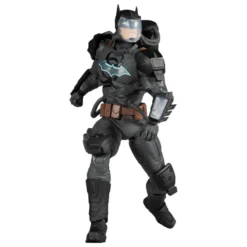 DC Multiverse Actionfigur Batman Hazmat Suit