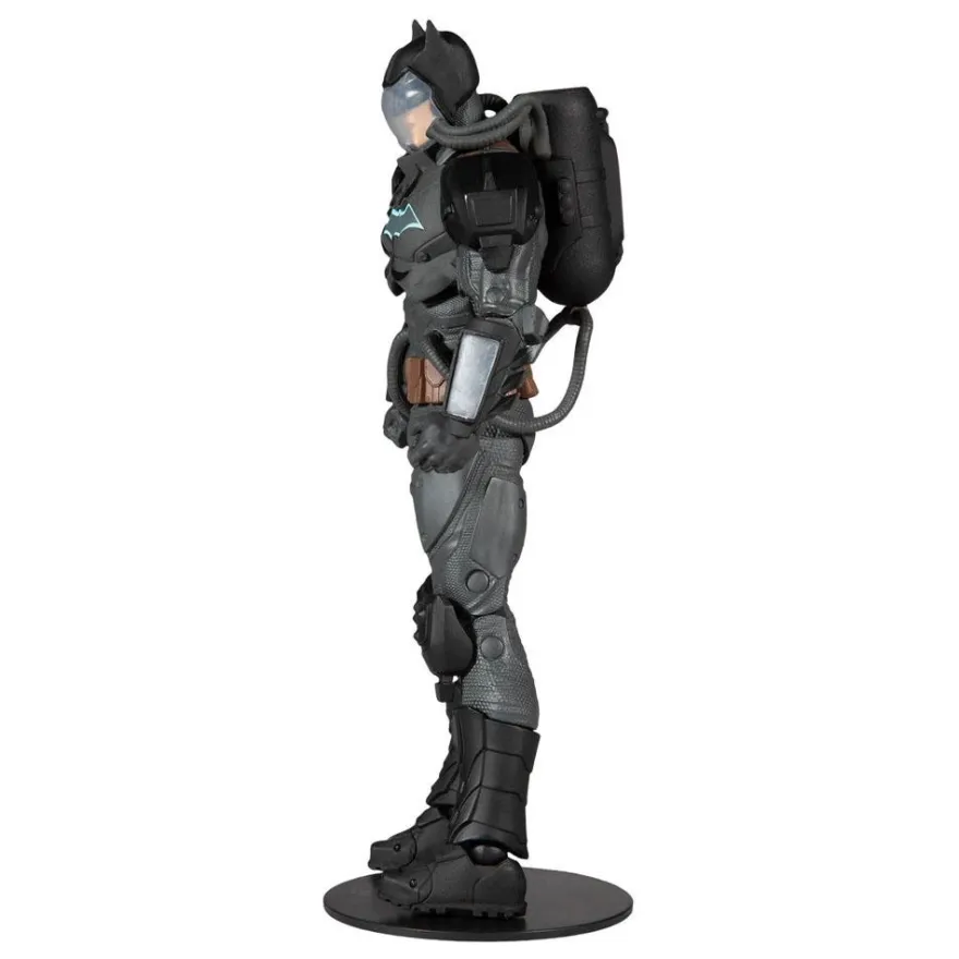 DC Multiverse Actionfigur Batman Hazmat Suit