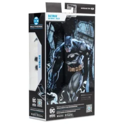 DC Multiverse Actionfigur Batman Hush (Black/Grey) 18 cm