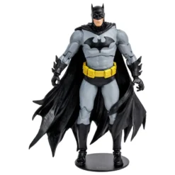 DC Multiverse Actionfigur Batman Hush (Black/Grey) 18 cm