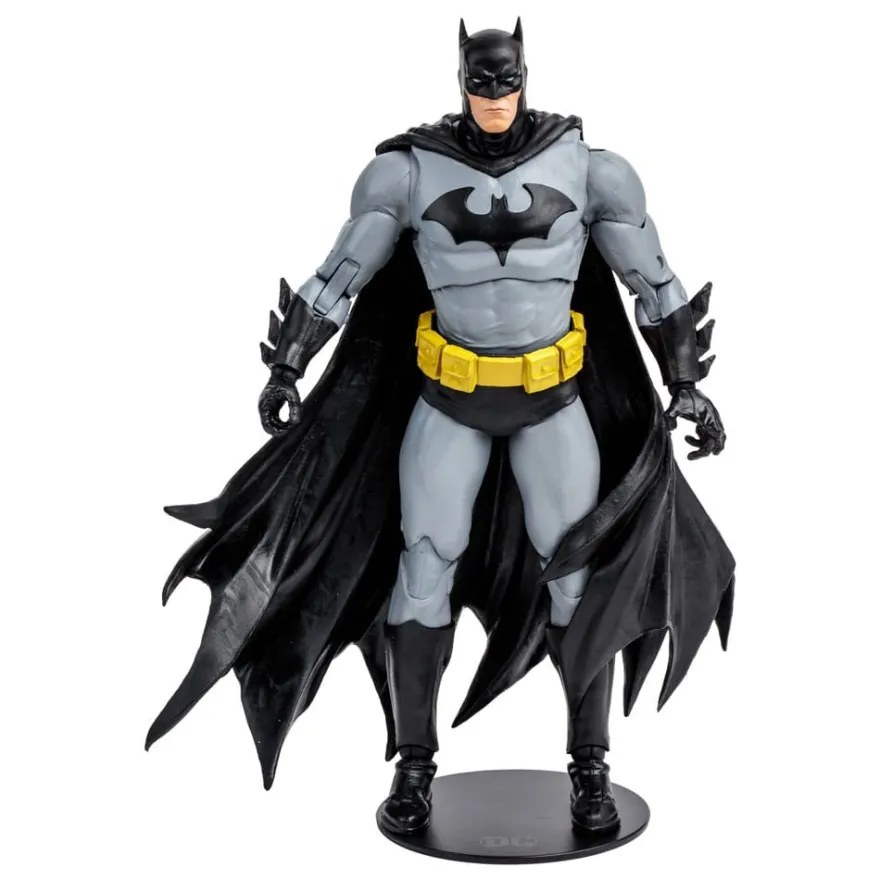 DC Multiverse Actionfigur Batman Hush (Black/Grey) 18 cm