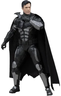 DC Multiverse Actionfigur Batman (Justice League) (Gold Label) 18 cm