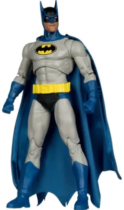 DC Multiverse Actionfigur Batman (World's Finest) 19 cm