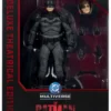 DC Multiverse Actionfigur Batman (The Batman) Deluxe Theatrical Edition 18 cm