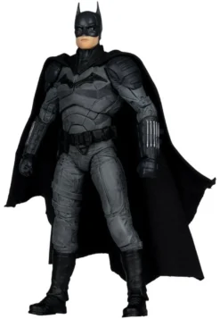 DC Multiverse Actionfigur Batman (The Batman) Deluxe Theatrical Edition 18 cm