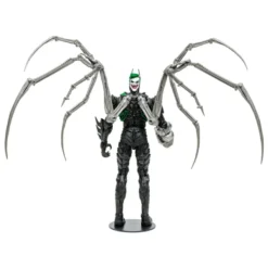 DC Multiverse Actionfigur Batman (Futures End) (GITD) (Gold Label) 18 cm
