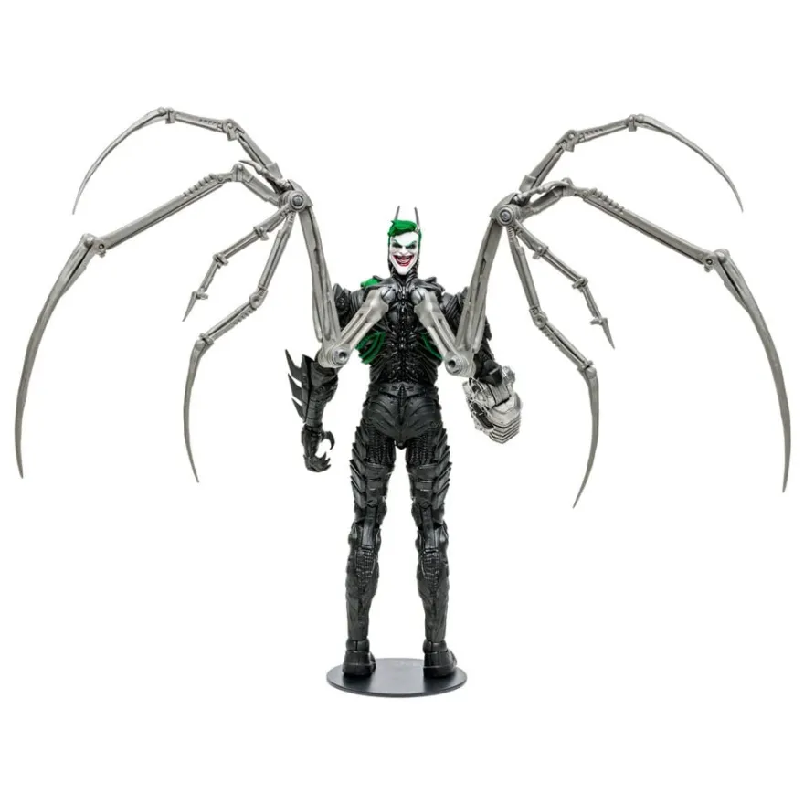 DC Multiverse Actionfigur Batman (Futures End) (GITD) (Gold Label) 18 cm