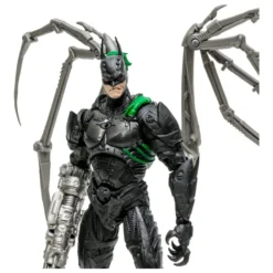 DC Multiverse Actionfigur Batman (Futures End) (GITD) (Gold Label) 18 cm