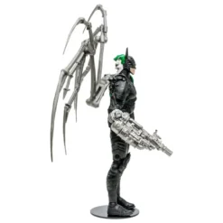 DC Multiverse Actionfigur Batman (Futures End) (GITD) (Gold Label) 18 cm