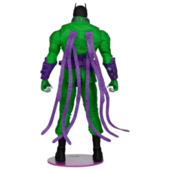 DC Multiverse Actionfigur Batman (Batman: Last Knight on Earth) Jokerized (Gold Label) 18 cm