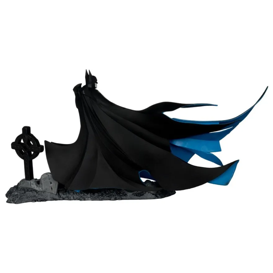 DC Multiverse Actionfigur Batman (Batman: Year Two) (Gold Label) 18 cm
