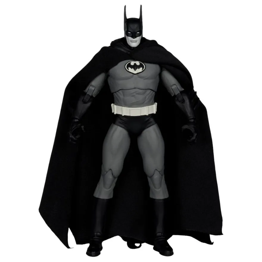 DC Multiverse Actionfigur Batman (Batman: Year Two) (Gold Label) 18 cm