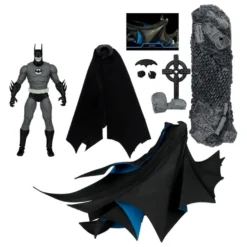 DC Multiverse Actionfigur Batman (Batman: Year Two) (Gold Label) 18 cm