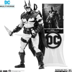 DC Multiverse Actionfigur Batman by Todd McFarlane Sketch Edition (Gold Label) 18 cm
