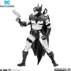 DC Multiverse Actionfigur Batman by Todd McFarlane Sketch Edition (Gold Label) 18 cm