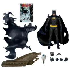 DC Multiverse Actionfigur Batman (Detective Comics #587: Night People) (Gold Label) 18 cm