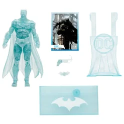 DC Multiverse Actionfigur Batman (DC Rebirth) Frostbite Edition (Gold Label) 18 cm