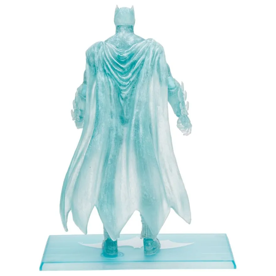 DC Multiverse Actionfigur Batman (DC Rebirth) Frostbite Edition (Gold Label) 18 cm