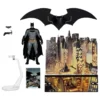 DC Multiverse Actionfigur Batman with Bat-Glider (The Thirteenth Hour) (Gold Label) 18 cm