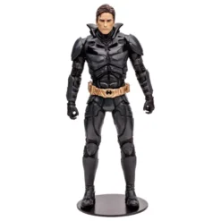 DC Multiverse Actionfigur Batman (The Dark Knight) (Sky Dive) 18 cm