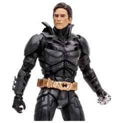 DC Multiverse Actionfigur Batman (The Dark Knight) (Sky Dive) 18 cm