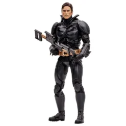 DC Multiverse Actionfigur Batman (The Dark Knight) (Sky Dive) 18 cm
