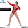 DC Multiverse Actionfigur Batman (JLA) - Collect to Build: Plastic Man
