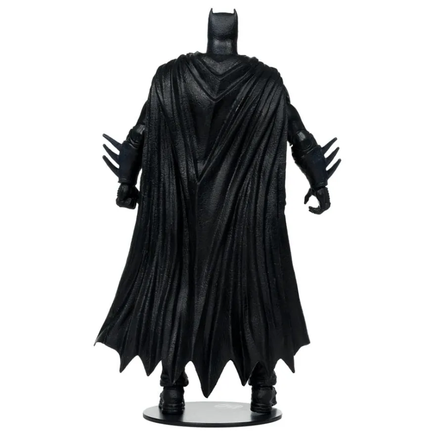 DC Multiverse Actionfigur Batman (JLA) - Collect to Build: Plastic Man