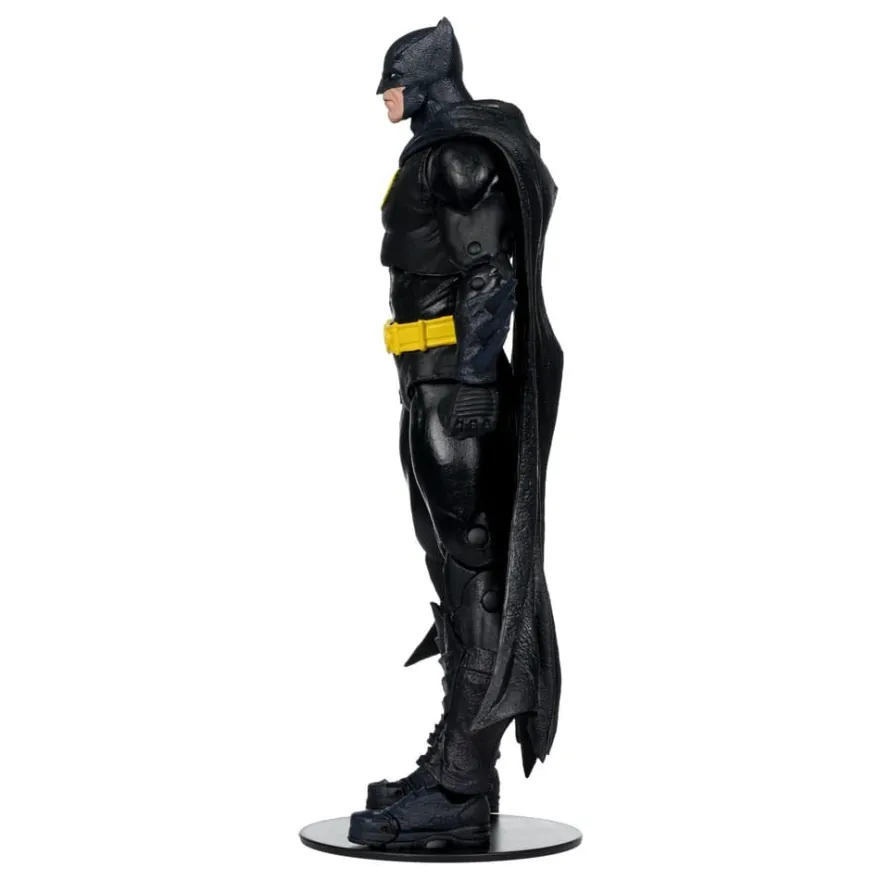 DC Multiverse Actionfigur Batman (JLA) - Collect to Build: Plastic Man