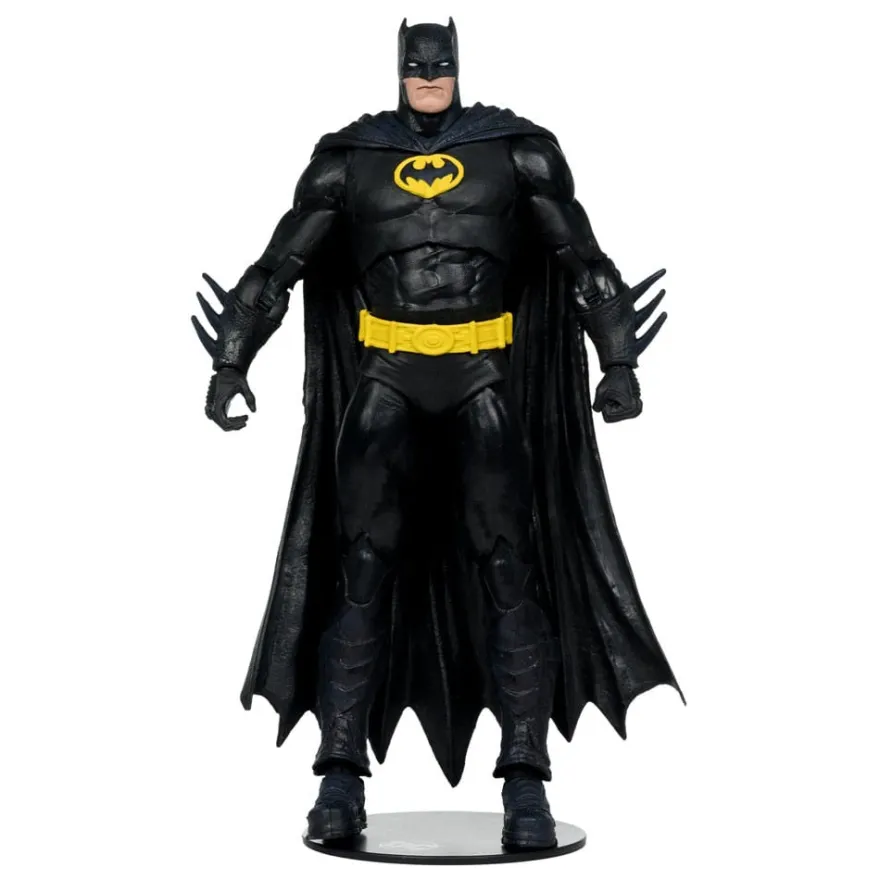 DC Multiverse Actionfigur Batman (JLA) - Collect to Build: Plastic Man