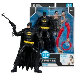 DC Multiverse Actionfigur Batman (JLA) - Collect to Build: Plastic Man