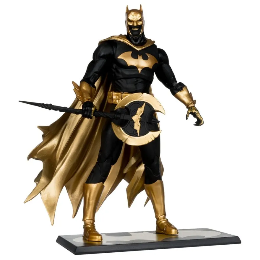 DC Multiverse Actionfigur Batman (DC vs Vampires) Knightmare Edition (Gold Label) 18 cm