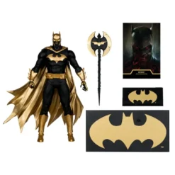 DC Multiverse Actionfigur Batman (DC vs Vampires) Knightmare Edition (Gold Label) 18 cm